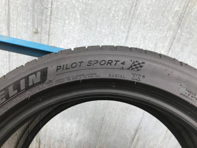 235/45 R18 Michelin Pilot Sport 4 летние