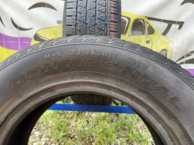 235/65 R17 Continental ContiCrossContact LX летние