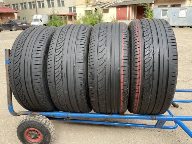 235/45 R18 Nankang AS-1 летние