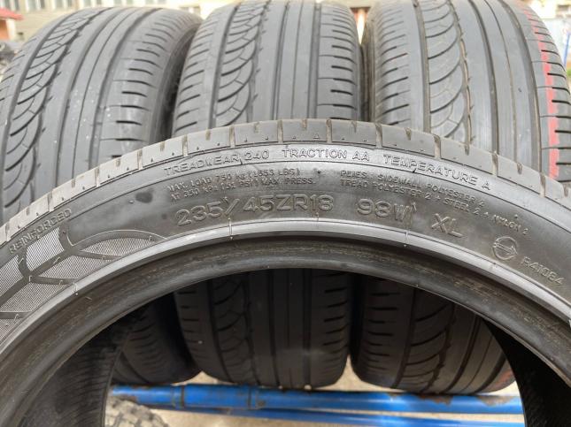 235/45 R18 Nankang AS-1 летние