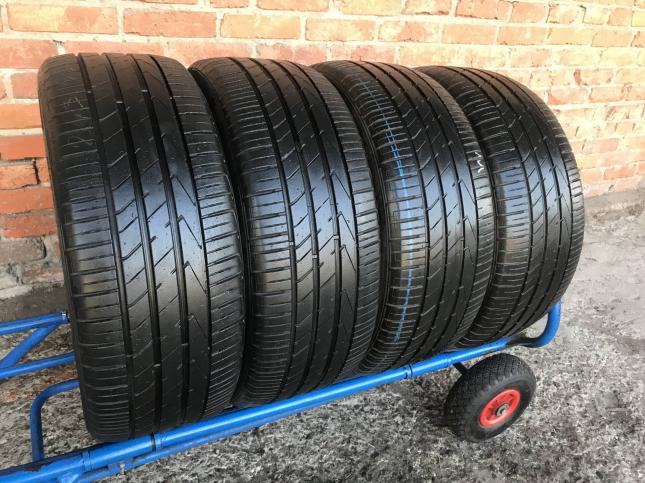 235/50 R18 Hankook Ventus S1 Evo 2 SUV K117C летние