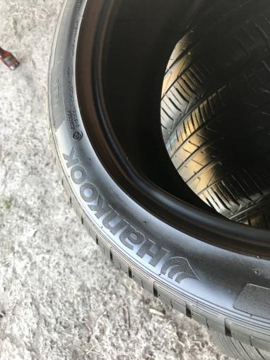 235/50 R18 Hankook Ventus S1 Evo 2 SUV K117C летние