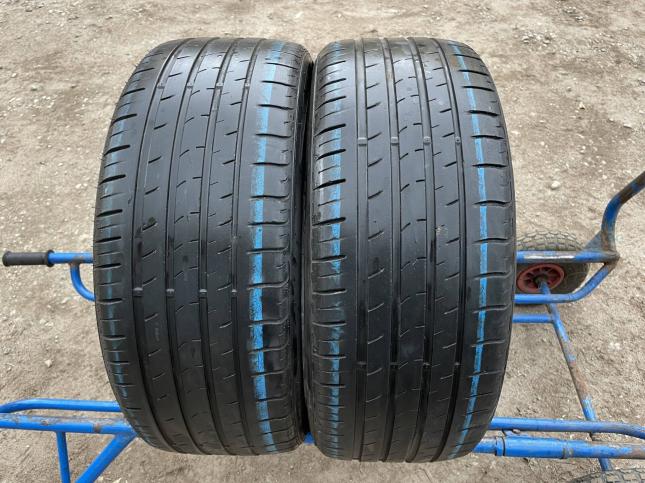 235/50 R18 Nexen N'Fera RU1 SUV летние