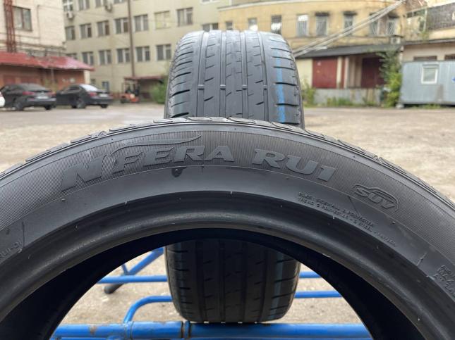 235/50 R18 Nexen N'Fera RU1 SUV летние