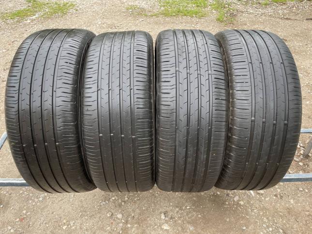 235/55 R18 Continental EcoContact 6 летние