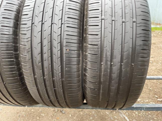 235/55 R18 Continental EcoContact 6 летние