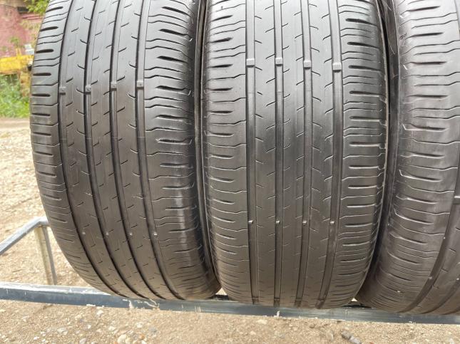 235/55 R18 Continental EcoContact 6 летние