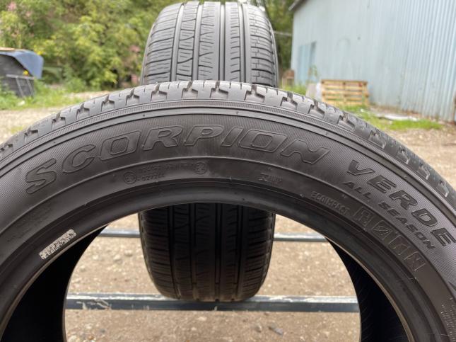 235/55 R18 Pirelli Scorpion Verde All Season летние