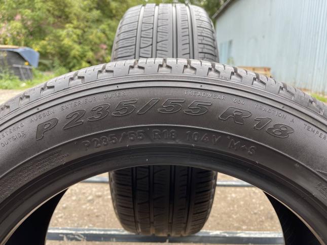 235/55 R18 Pirelli Scorpion Verde All Season летние