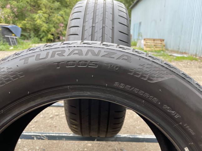 235/55 R18 Bridgestone Turanza T005 летние