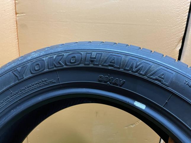 235/55 R18 Yokohama Geolandar G91AV летние