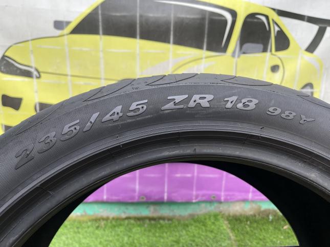 235/45 R18 Pirelli P Zero Nero GT летние