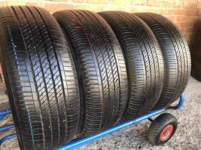 235/55 R18 Bridgestone Ecopia H/L 422 Plus летние