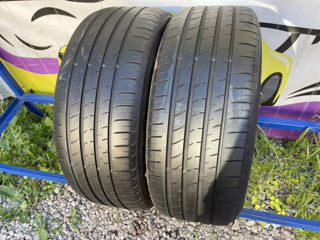 235/55 R18 Nexen N'Fera RU1 SUV летние