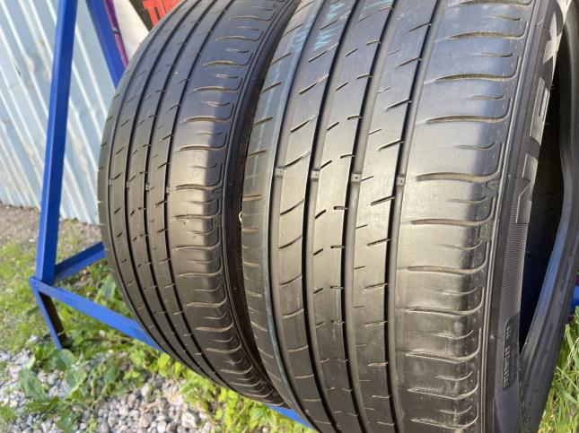 235/55 R18 Nexen N'Fera RU1 SUV летние