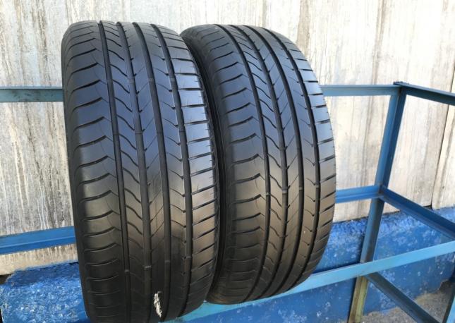 Шины бу 235 55 18 Goodyear Efficient Grip