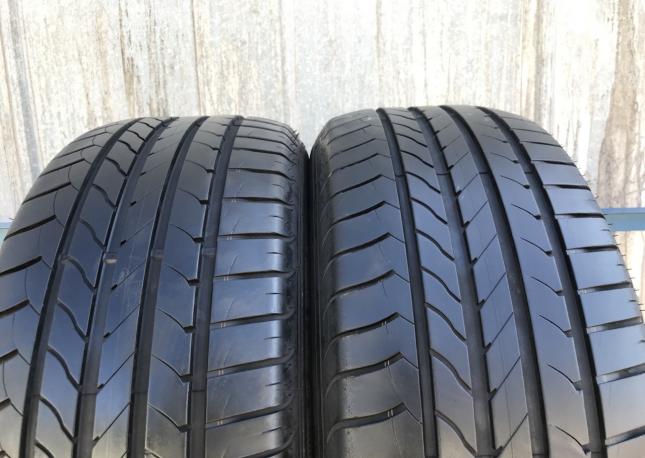 Шины бу 235 55 18 Goodyear Efficient Grip