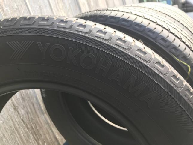 235/55 R18 Yokohama Geolandar SUV G055 летние