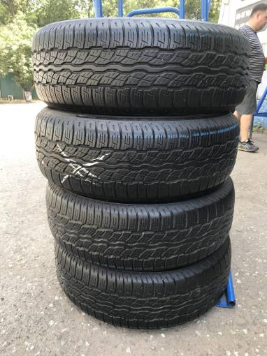 Шины бу 235 55 18 Bridgestone Dueler H/T