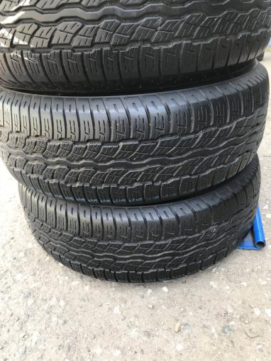 Шины бу 235 55 18 Bridgestone Dueler H/T