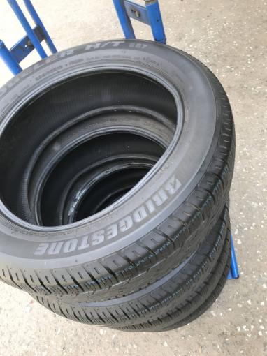 Шины бу 235 55 18 Bridgestone Dueler H/T