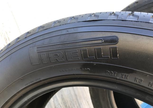 235 60 18 Pirelli Scorpion Verde All Sesson 2шт