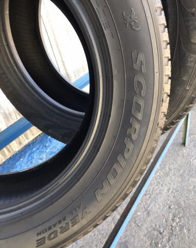 235 60 18 Pirelli Scorpion Verde All Sesson 2шт