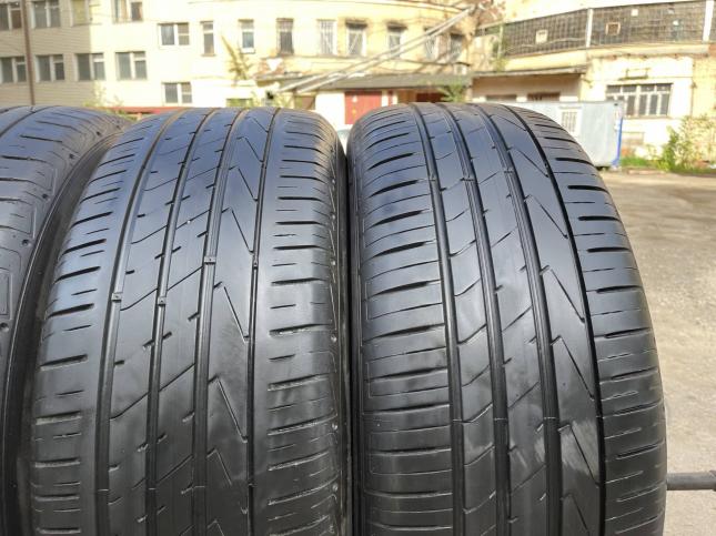 235/60 R18 Hankook Ventus S1 Evo 2 SUV K117C летние