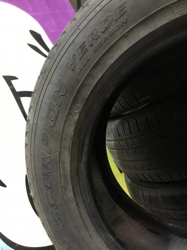 235/60 R18 Pirelli Scorpion Verde All Season летние