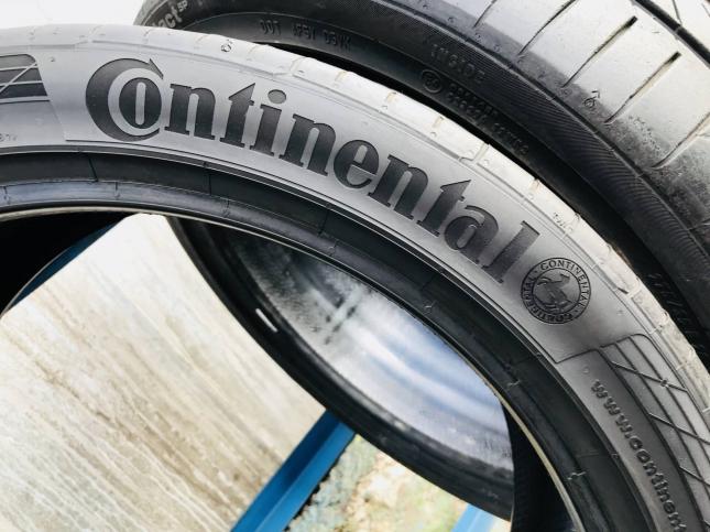 245/35 R18 Continental ContiSportContact 5 летние