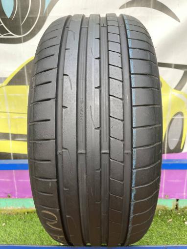 245/45 R18 Dunlop SP Sport Maxx RT 2 летние