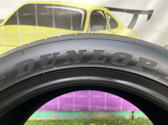 245/45 R18 Dunlop SP Sport Maxx RT 2 летние