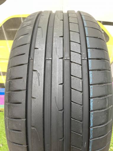 245/45 R18 Dunlop SP Sport Maxx RT 2 летние