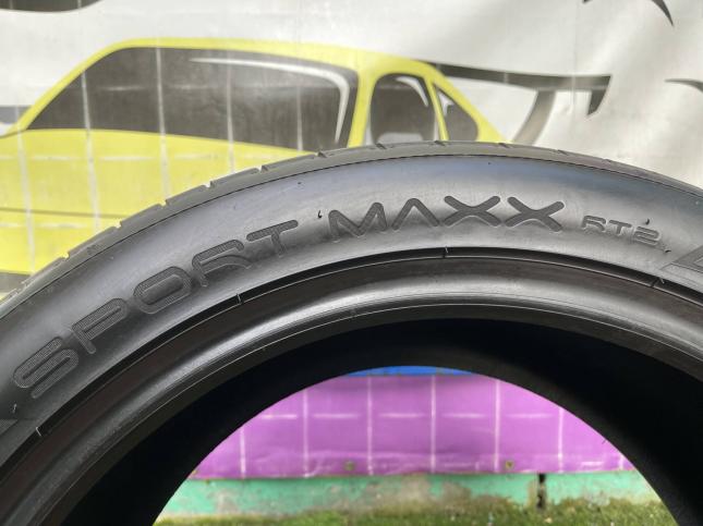 245/45 R18 Dunlop SP Sport Maxx RT 2 летние