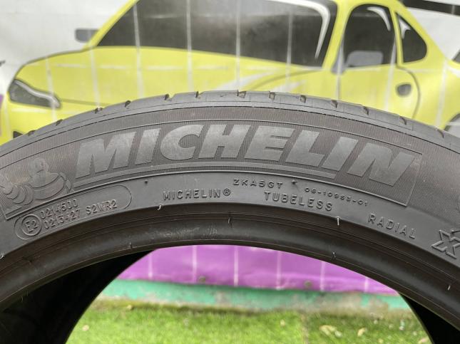 245/45 R18 Michelin Primacy 3 летние