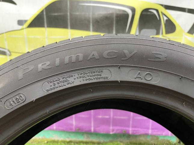 245/45 R18 Michelin Primacy 3 летние