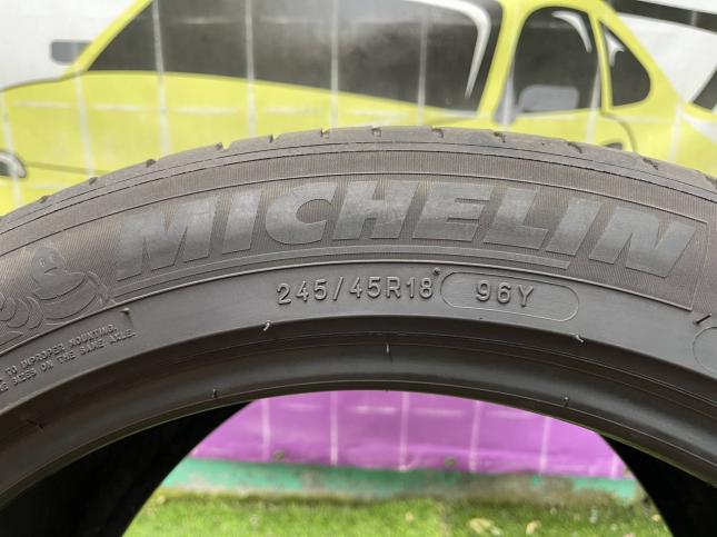 245/45 R18 Michelin Primacy 3 летние