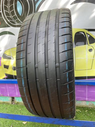 245/45 R18 Bridgestone Potenza Sport летние