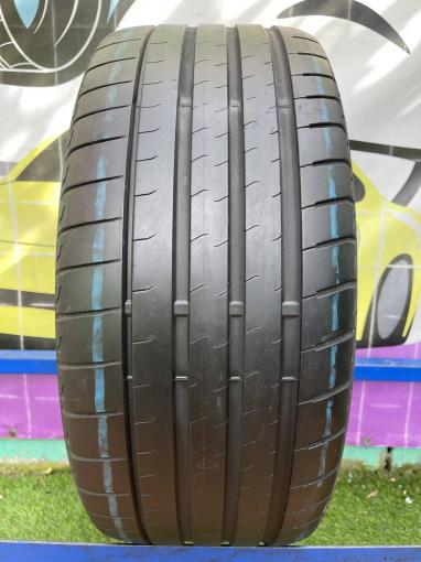 245/45 R18 Bridgestone Potenza Sport летние