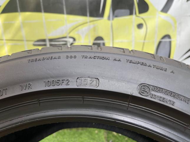 245/45 R18 Bridgestone Potenza Sport летние