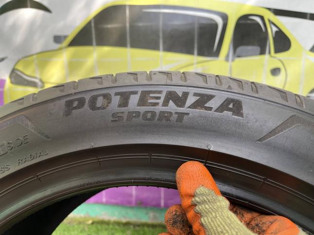 245/45 R18 Bridgestone Potenza Sport летние