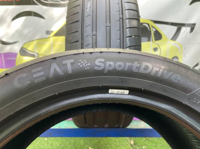 245/45 R18 Ceat SportDrive летние