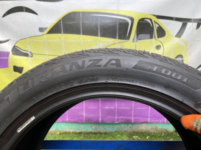 245/45 R18 Bridgestone Turanza T001 летние