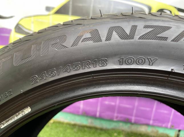 245/45 R18 Bridgestone Turanza T001 летние