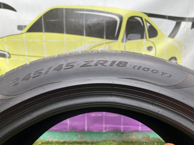 245/45 R18 Pirelli P Zero PZ4 летние