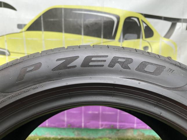 245/45 R18 Pirelli P Zero PZ4 летние