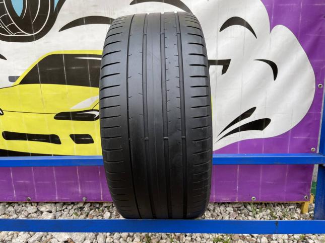 235/40 R18 Pirelli P Zero PZ4 летние