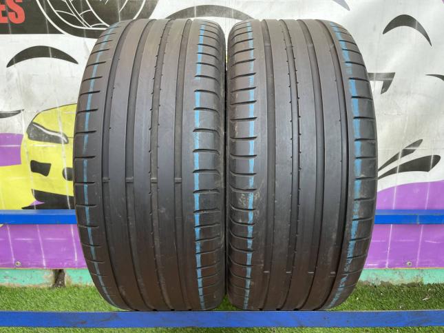 245/45 R18 Goodyear Eagle F1 Asymmetric 3 летние