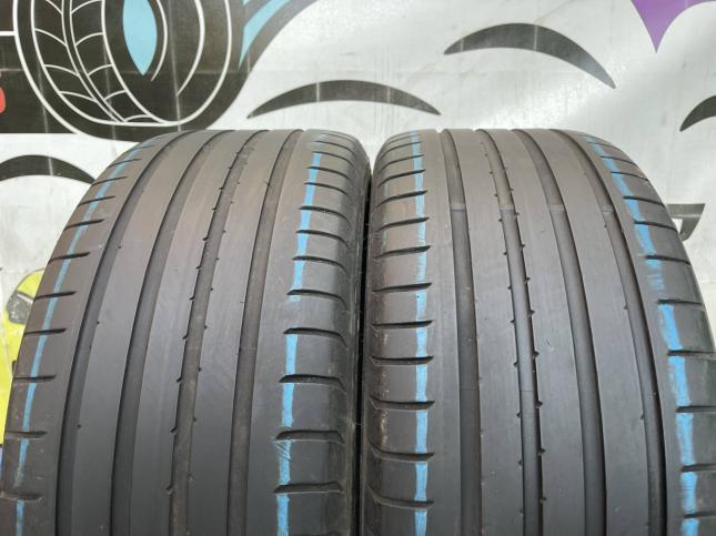 245/45 R18 Goodyear Eagle F1 Asymmetric 3 летние