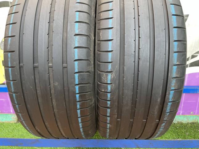 245/45 R18 Goodyear Eagle F1 Asymmetric 3 летние